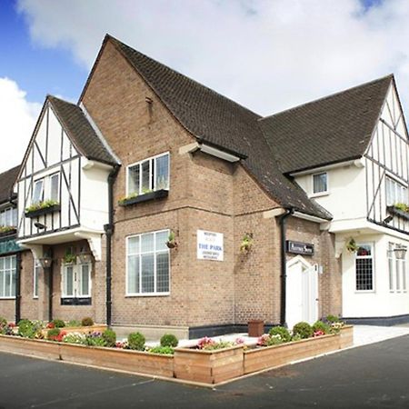 The Park Hotel Sefton Экстерьер фото