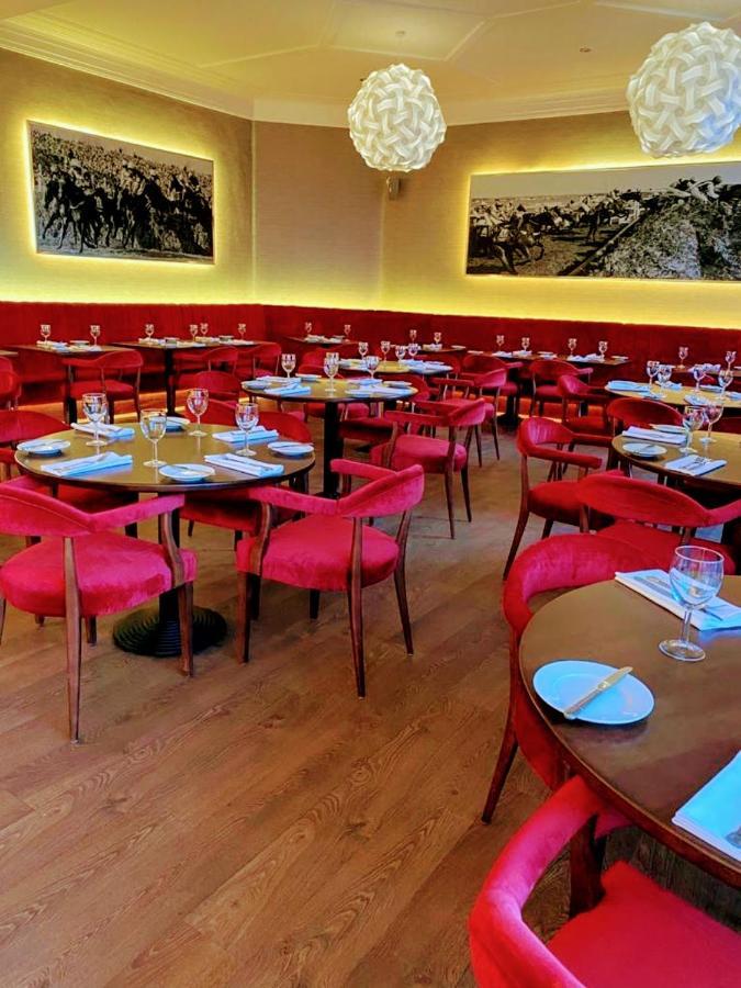 The Park Hotel Sefton Экстерьер фото