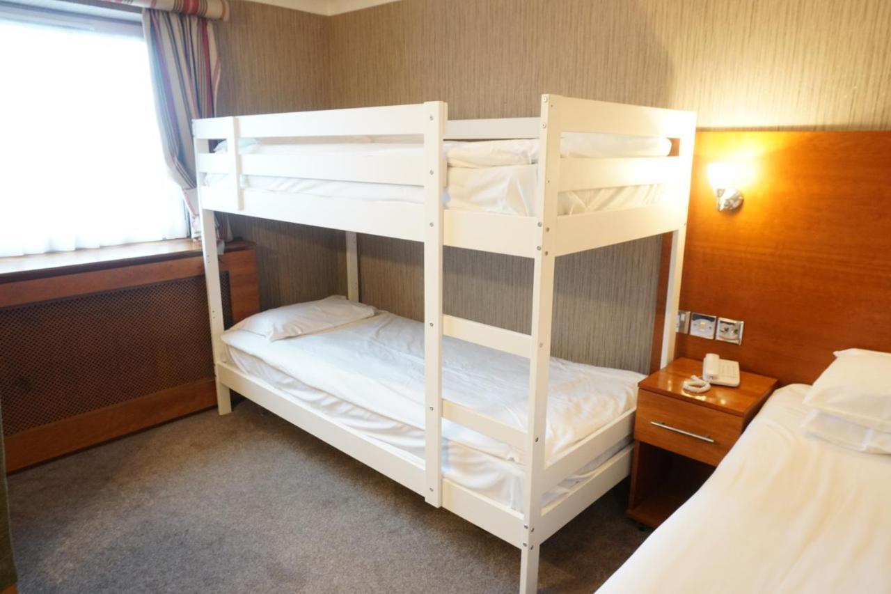 The Park Hotel Sefton Экстерьер фото