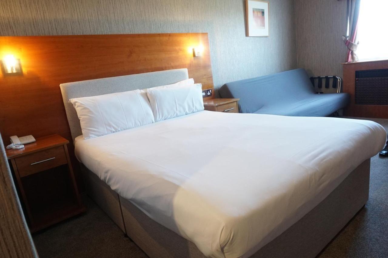 The Park Hotel Sefton Экстерьер фото