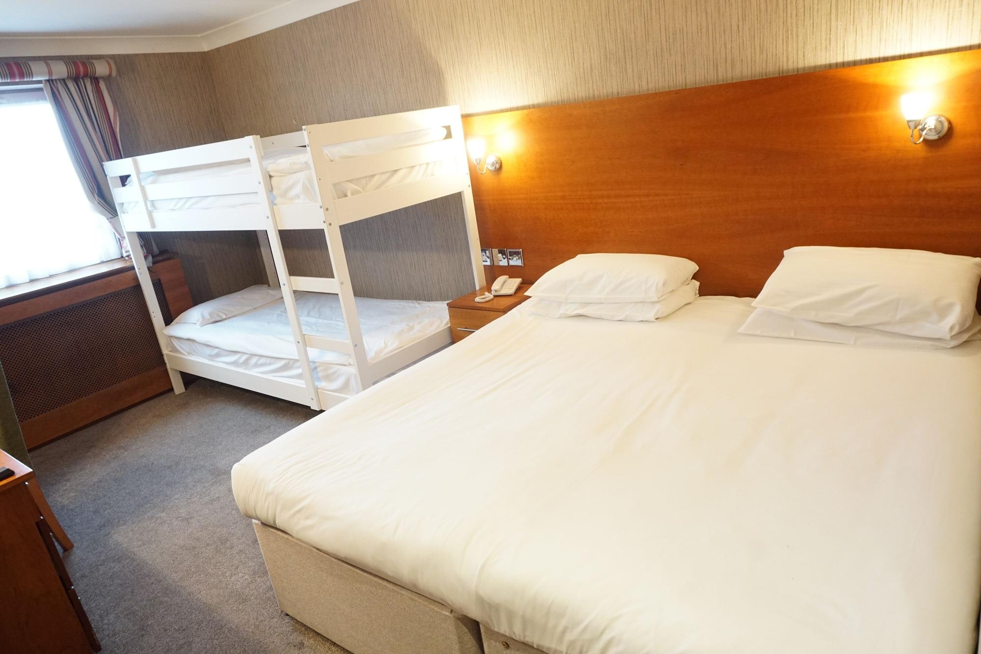 The Park Hotel Sefton Экстерьер фото