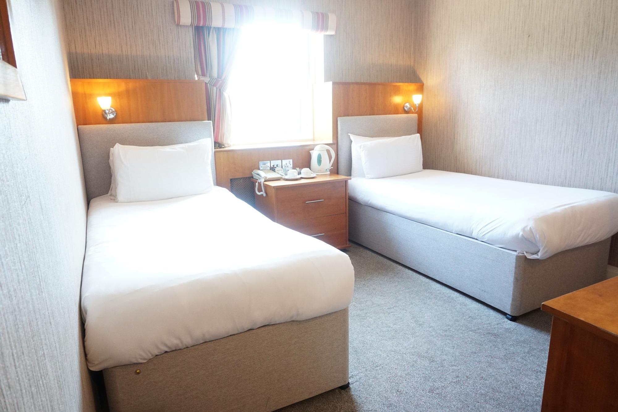The Park Hotel Sefton Экстерьер фото