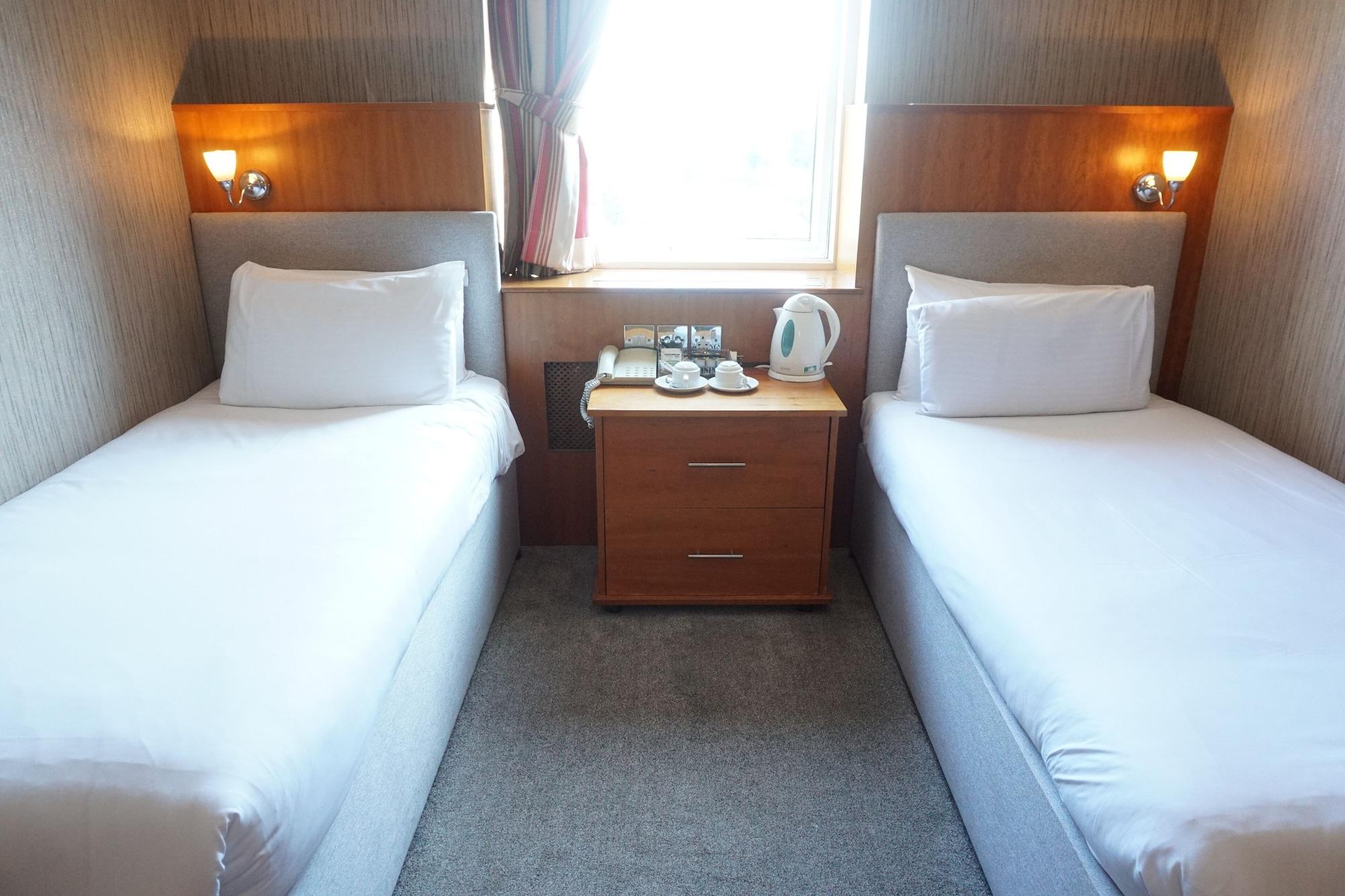 The Park Hotel Sefton Экстерьер фото
