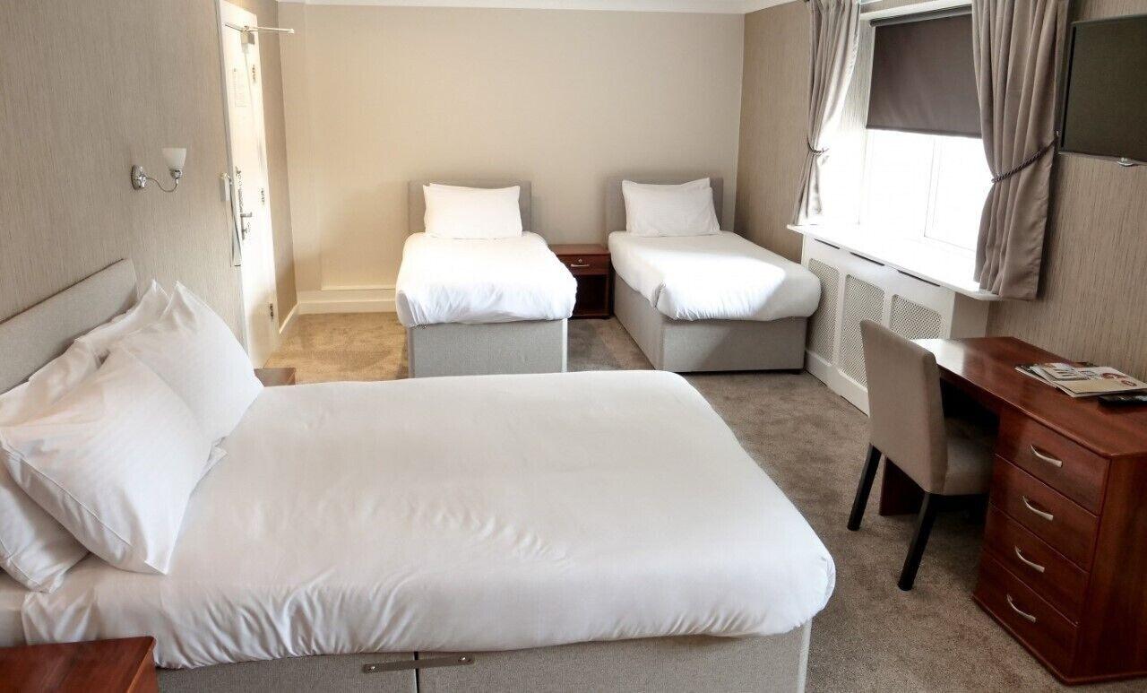 The Park Hotel Sefton Экстерьер фото