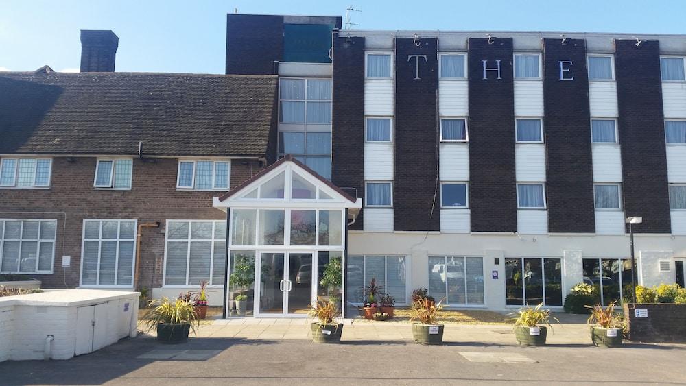 The Park Hotel Sefton Экстерьер фото