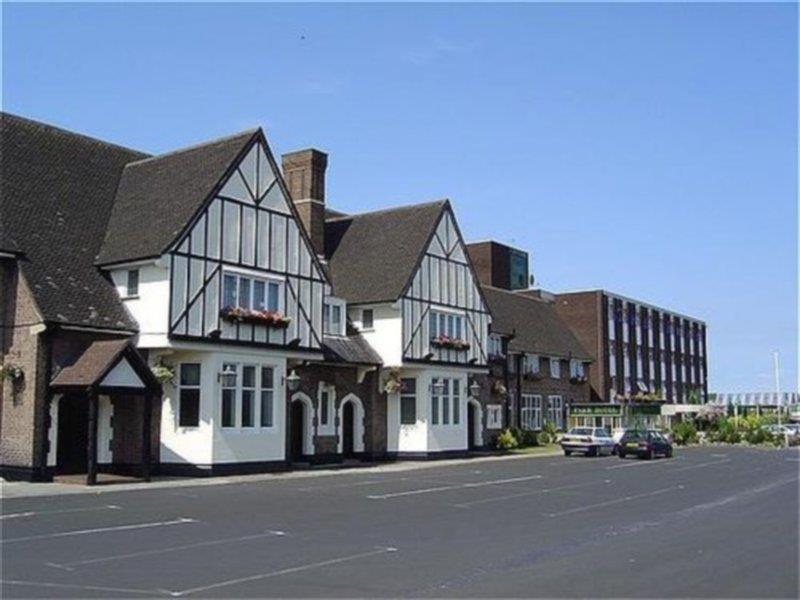 The Park Hotel Sefton Экстерьер фото