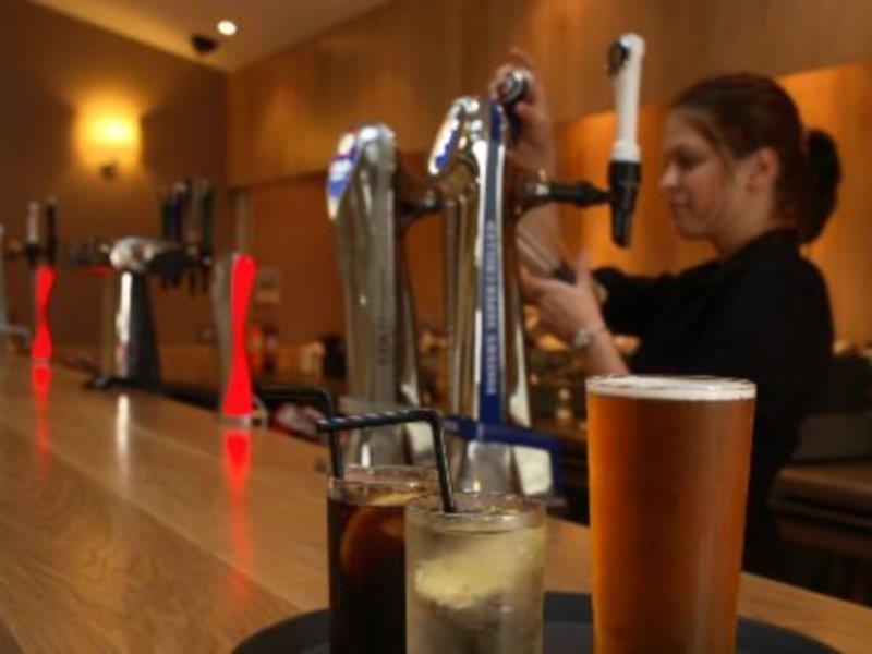 The Park Hotel Sefton Экстерьер фото