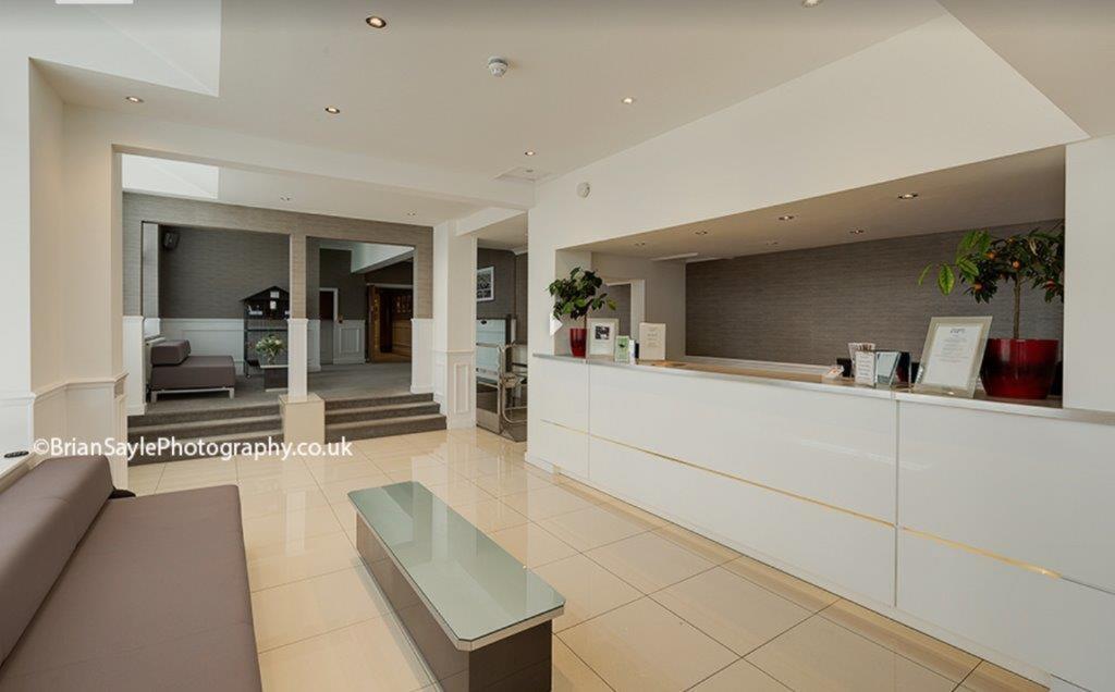 The Park Hotel Sefton Экстерьер фото