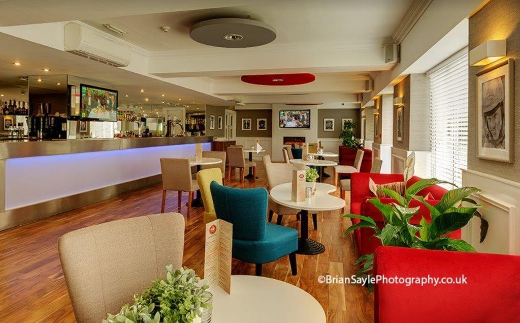 The Park Hotel Sefton Экстерьер фото