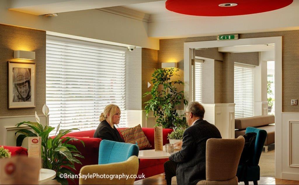 The Park Hotel Sefton Экстерьер фото
