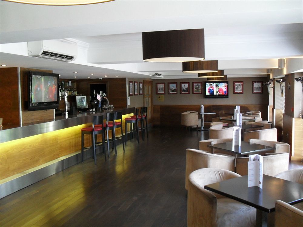 The Park Hotel Sefton Экстерьер фото