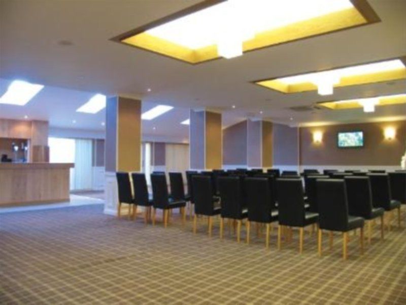The Park Hotel Sefton Экстерьер фото